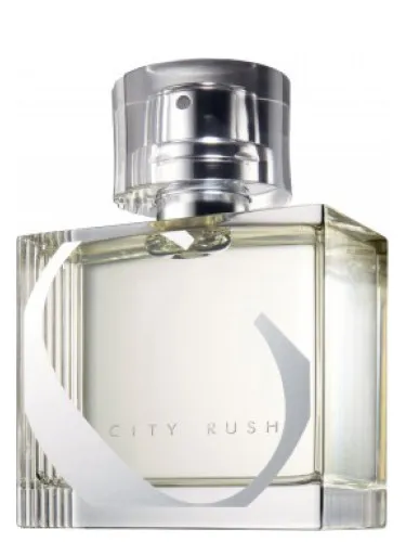 Perfume City Rush for Her de Avon