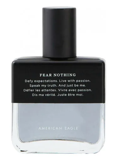 Perfume Fear Nothing de American Eagle