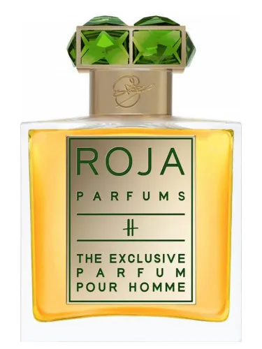Perfume H The Exclusive Parfum Pour Homme de Roja Dove