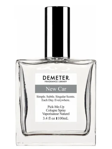 Perfume New Car de Demeter Fragrance