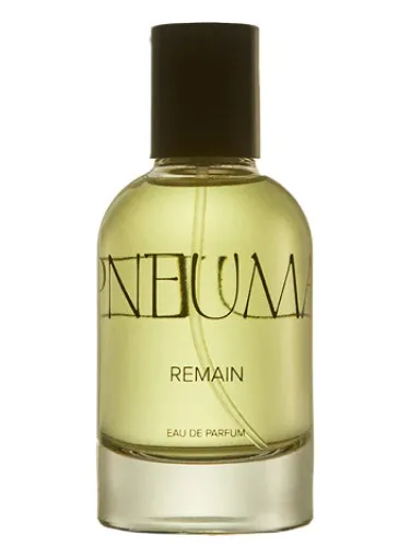 Perfume Remain de Studio Pneuma