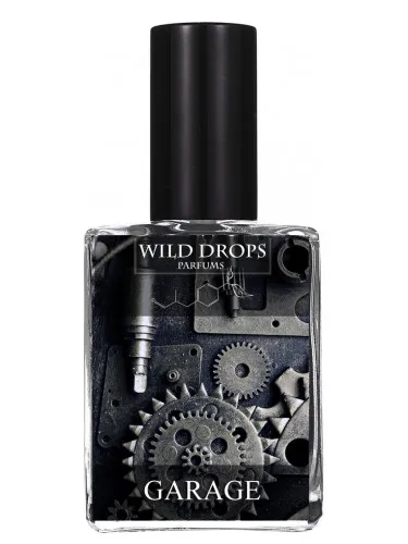 Perfume Garage de Wild Drops Parfums