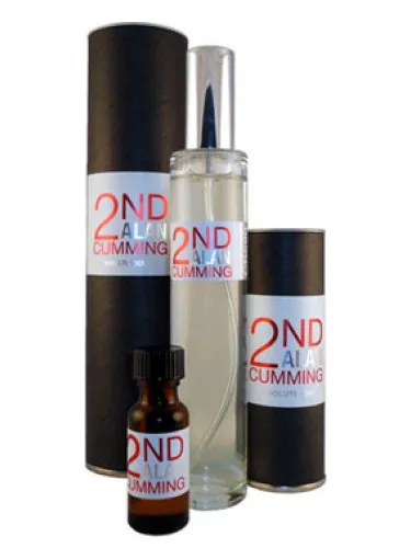 Perfume 2nd Cumming de CB I Hate Perfume