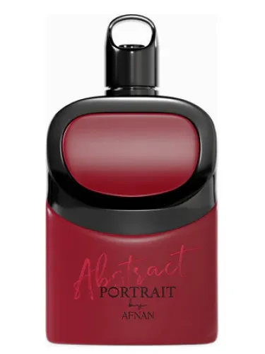 Perfume Portrait - Abstract de Afnan