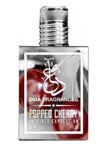 Perfume Popped Cherry de The Dua Brand