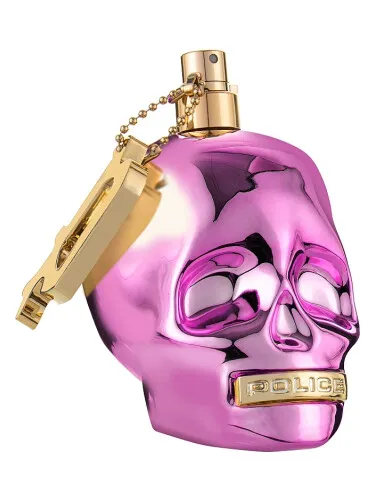 Perfume Police To Be #Freetodare For Her de Police