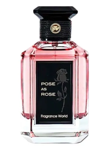 Imagen de Pose As Rose