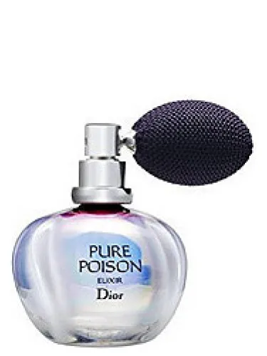 Perfume Pure Poison Elixir de Dior