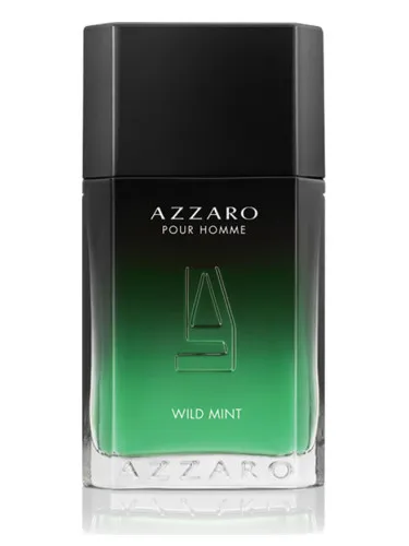 Perfume Azzaro Pour Homme Wild Mint de Azzaro