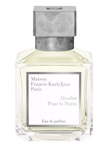 Perfume Absolue Pour Le Matin 2024 de Maison Francis Kurkdjian