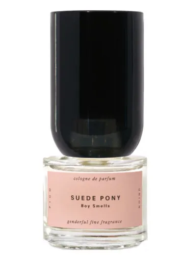 Perfume Suede Pony de Boy Smells