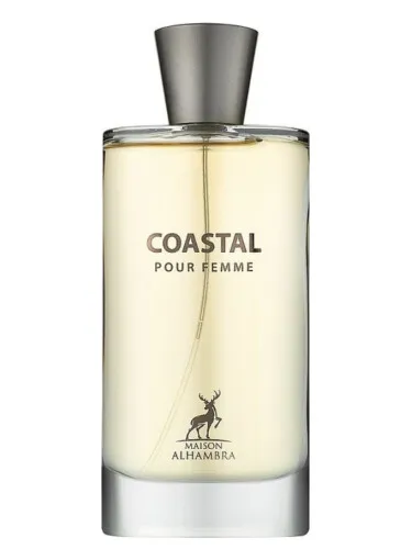 Perfume Coastal Pour Femme de Maison Alhambra