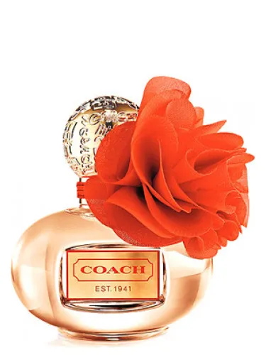 Perfume Coach Poppy Blossom de Coach