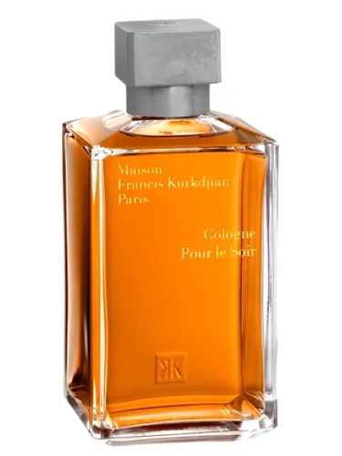Perfume Cologne Pour Le Soir de Maison Francis Kurkdjian