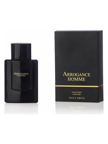 Perfume Arrogance Pour Homme de Arrogance