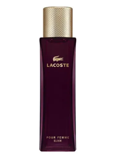 Perfume Lacoste Pour Femme Elixir de Lacoste Fragrances