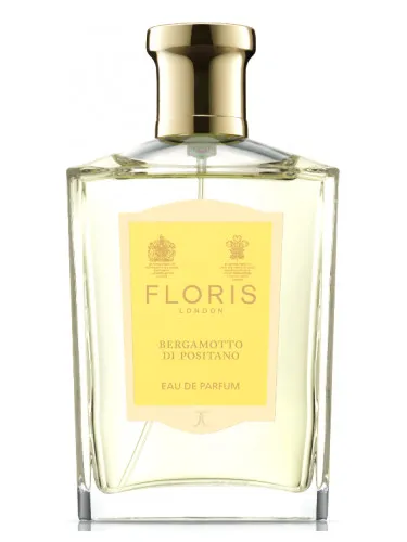 Perfume Bergamotto di Positano de Floris