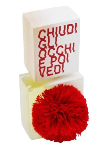 Perfume Chiudi Gli Occhi e Poi Vedi de Filippo Sorcinelli