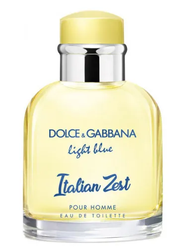 Imagen de Light Blue Italian Zest Pour Homme