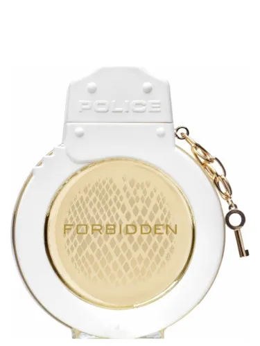 Perfume Forbidden for Woman de Police