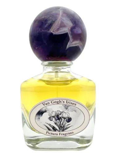 Perfume Van Gogh’s Irises de Pictura Fragrans