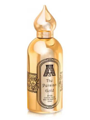 Perfume The Persian Gold de Attar Collection