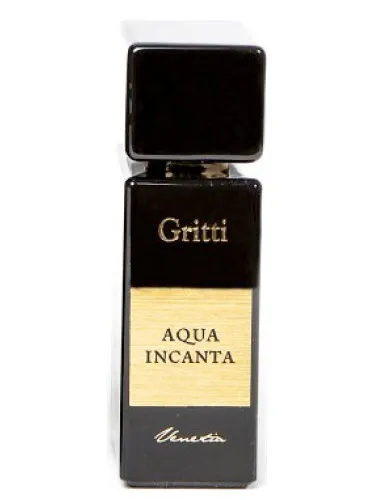 Perfume Aqua Incanta de Gritti