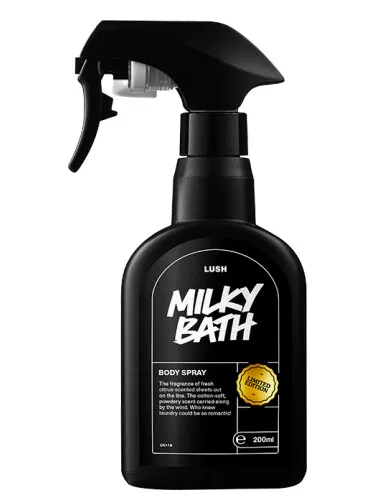 Imagen de Milky Bath