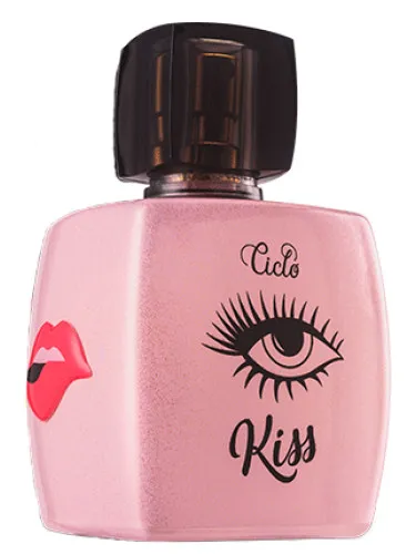 Perfume Kiss de Ciclo Cosméticos