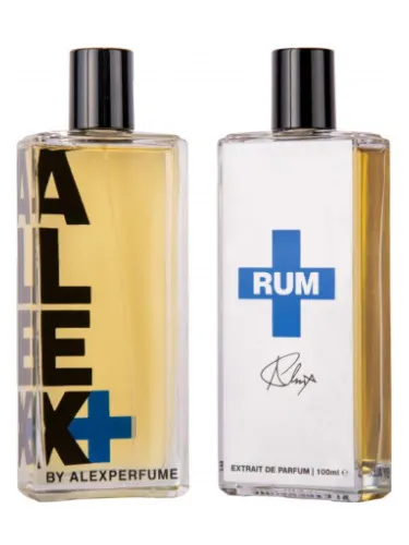 Perfume Rum+ de Alex+