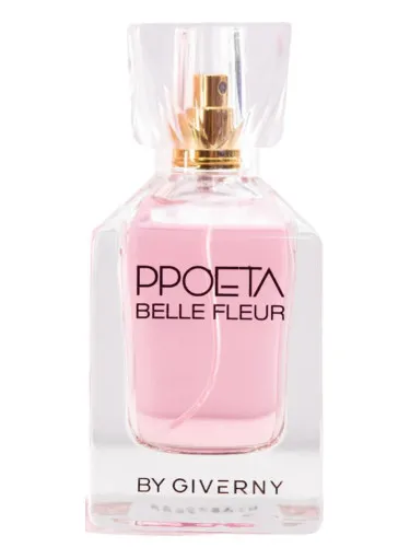 Perfume PPoeta Belle Fleur de Giverny
