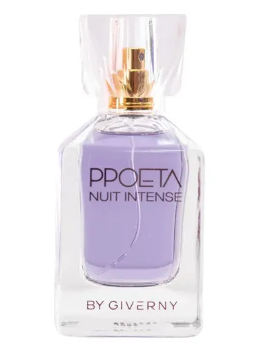 Perfume PPoeta Nuit Intense de Giverny