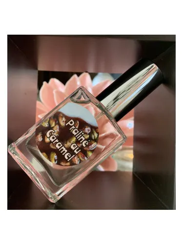 Perfume Praliné au Caramel de Kyse Perfumes