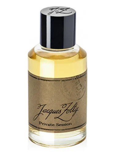 Perfume Private Session de Jacques Zolty