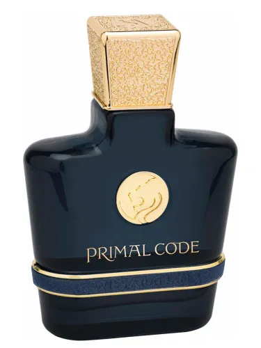 Imagen de Primal Code