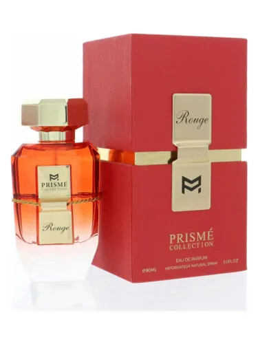 Perfume Prismé Rouge de Patek Maison