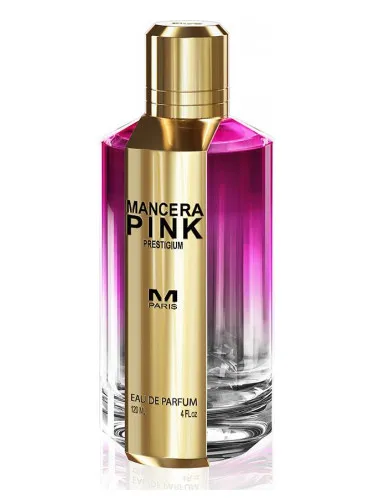 Perfume Pink Prestigium de Mancera
