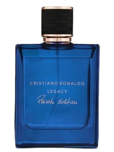 Perfume Legacy Private Edition de Cristiano Ronaldo