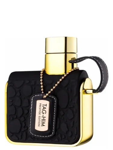 Perfume Tag-Him Prestige de Armaf