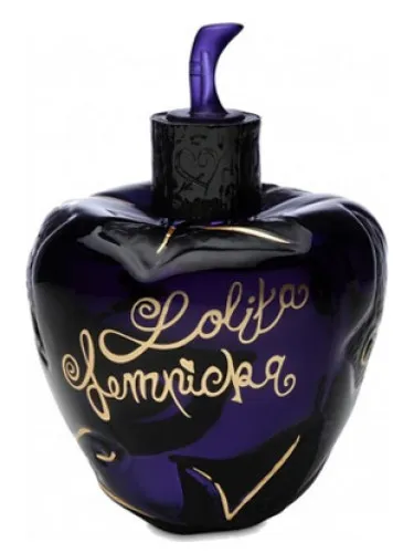Perfume Illusions Noires Le Premier Parfum Eau de Minuit de Lolita Lempicka