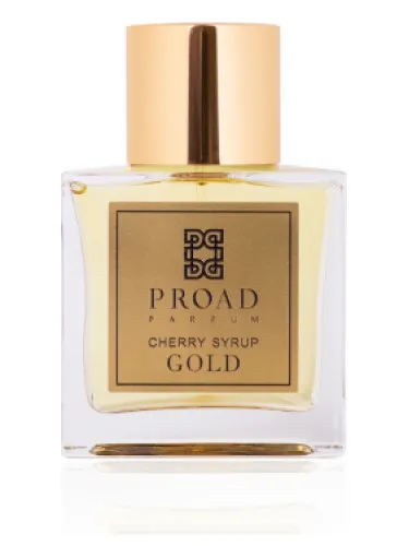 Perfume Cherry Syrup Gold de Proad