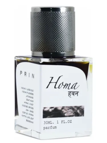 Perfume Homa (हवन) de Prin