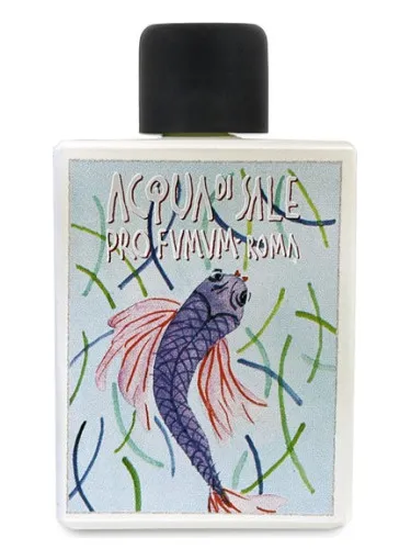 Perfume Acqua Di Sale Limited Edition de Profumum Roma