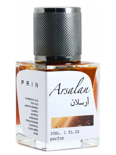 Perfume Arsalan de Prin