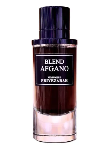 Perfume Blend Afgano de Privezarah