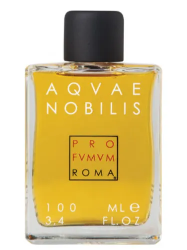 Perfume Aquae Nobilis de Profumum Roma