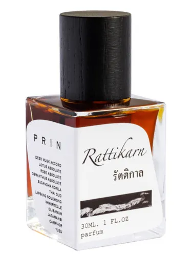 Perfume Rattikarn (รัตติกาล) de Prin