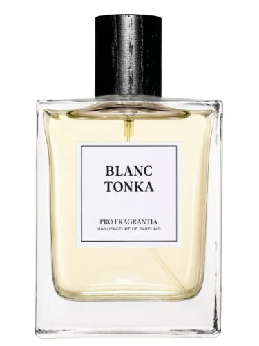 Perfume Blanc Tonka de Pro Fragrantia