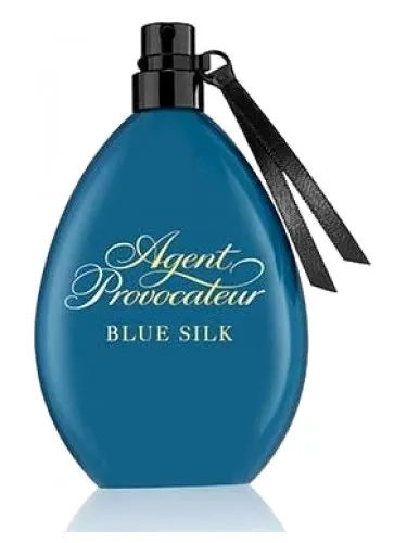 Perfume Blue Silk de Agent Provocateur