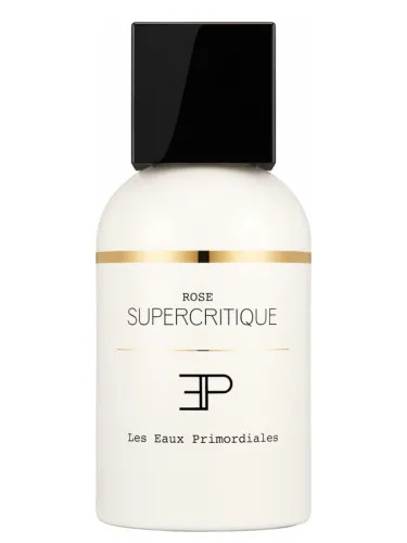Perfume Rose Supercritique de Les EAUX Primordiales